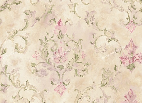 Обои Seabrook Watercolors AQ50909