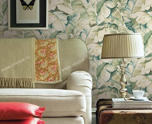 Обои Seabrook Watercolors AQ50702
