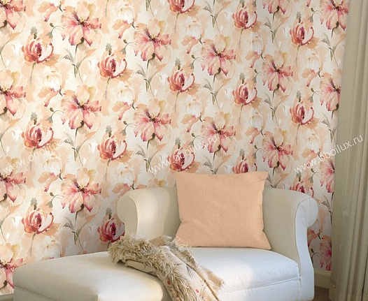 Обои Seabrook Watercolors AQ50005