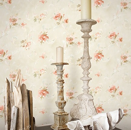 Обои Seabrook Watercolors AQ50305