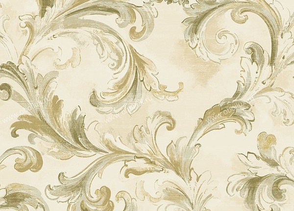 Обои Seabrook Watercolors AQ50104
