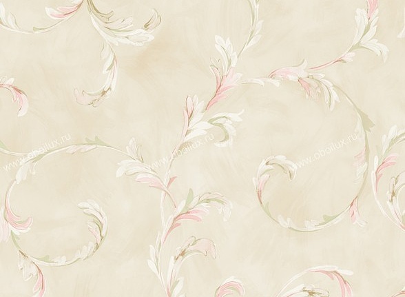 Обои Seabrook Watercolors AQ50201