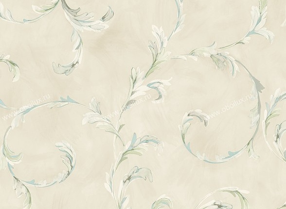 Обои Seabrook Watercolors AQ50202