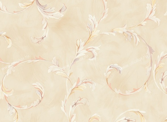 Обои Seabrook Watercolors AQ50205