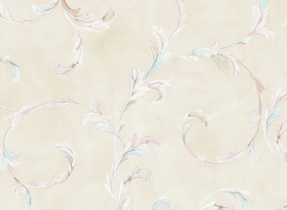 Обои Seabrook Watercolors AQ50209