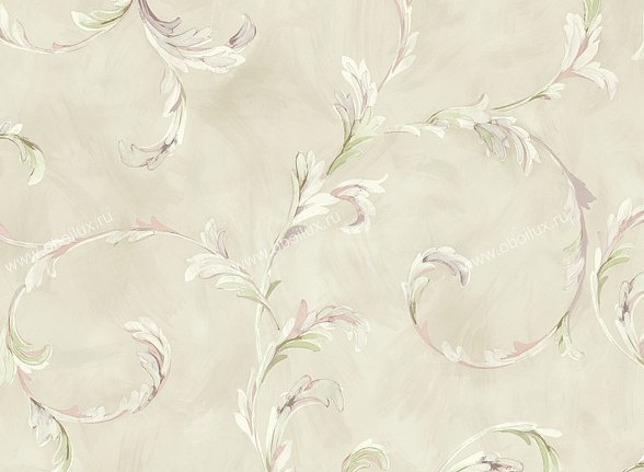 Обои Seabrook Watercolors AQ50219