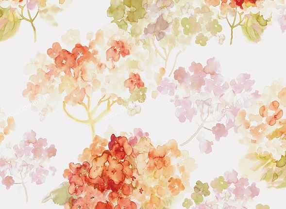 Обои Seabrook Watercolors AQ50505