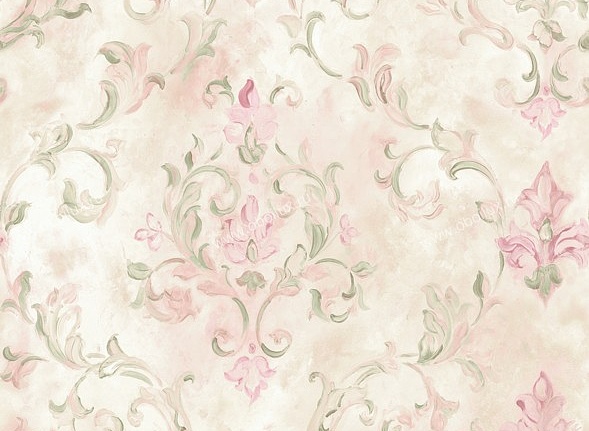 Обои Seabrook Watercolors AQ50901