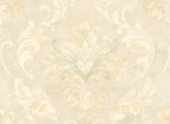 Обои Seabrook Watercolors AQ51607