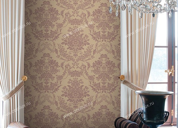 Обои Seabrook Classica CS40309