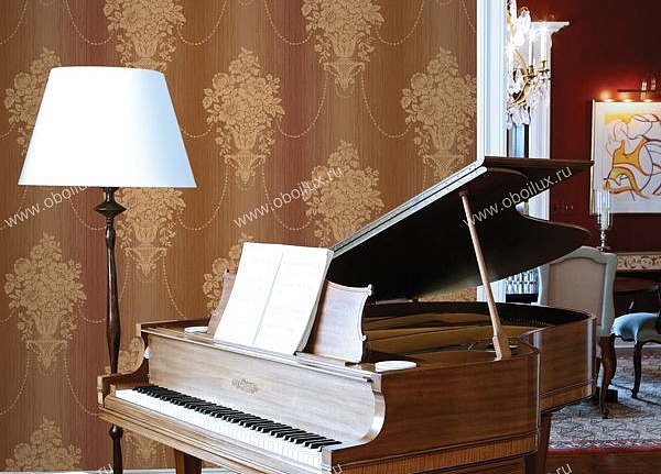 Обои Seabrook Classica CS40506