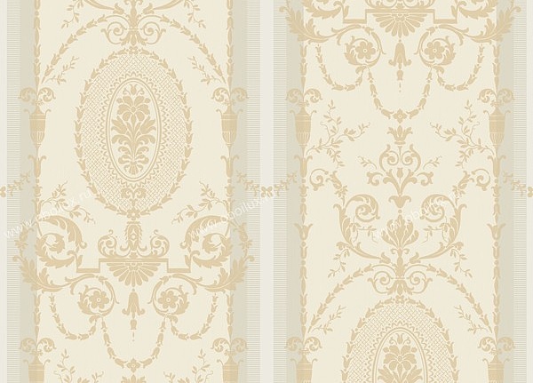 Обои Seabrook Classica CS40803