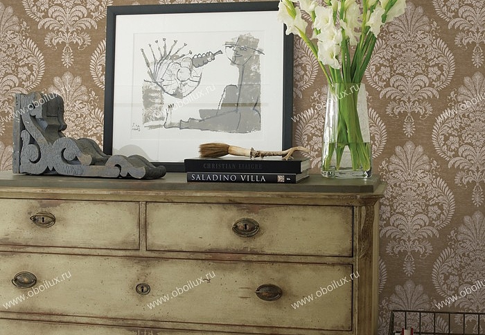 Обои Seabrook Lanai HT70100