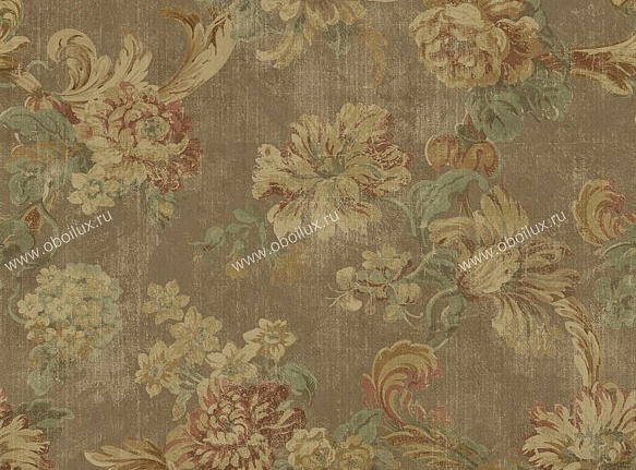 Обои Seabrook Genevieve GV30217