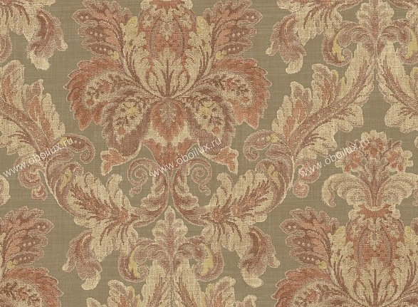 Обои Seabrook Genevieve GV30607