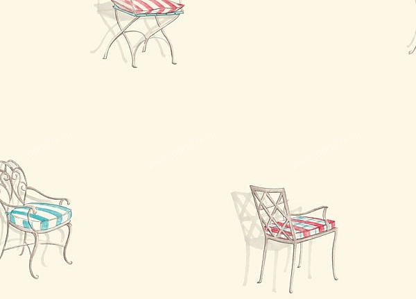 Обои Seabrook Le Jardin LJ80202