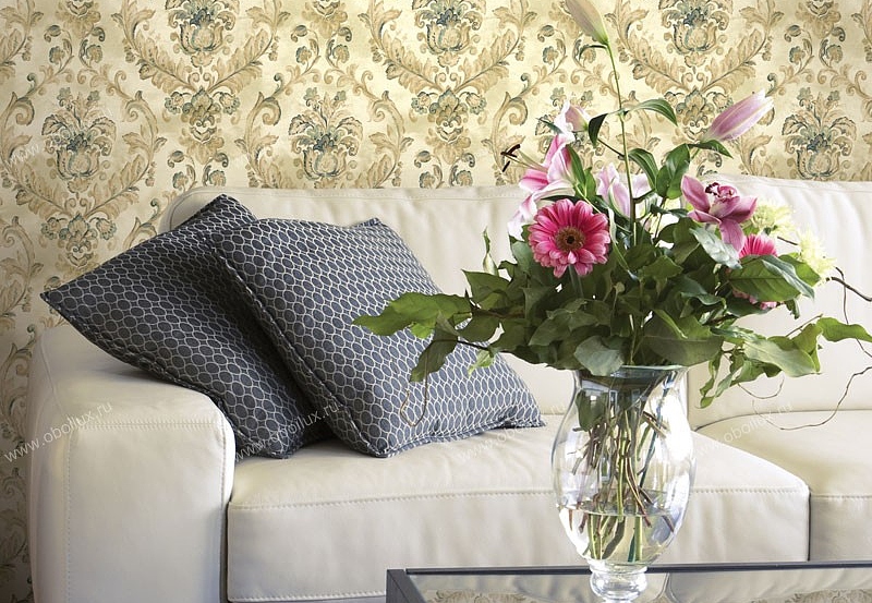 Обои Seabrook Le Jardin LJ80908