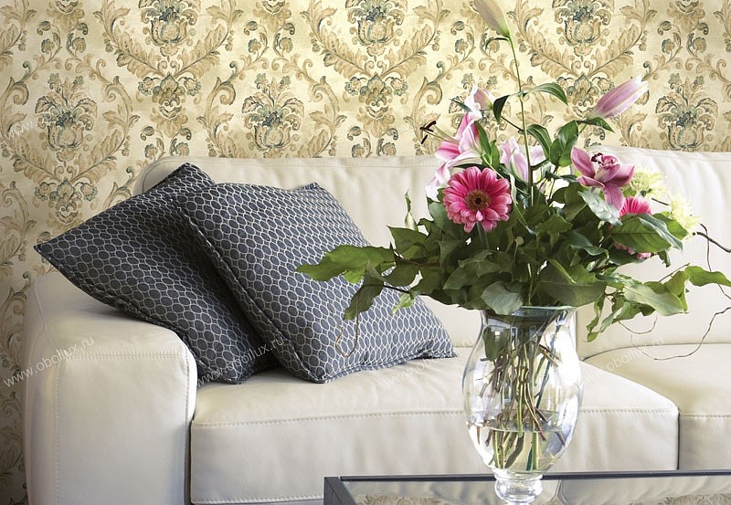 Обои Seabrook Le Jardin LJ80908
