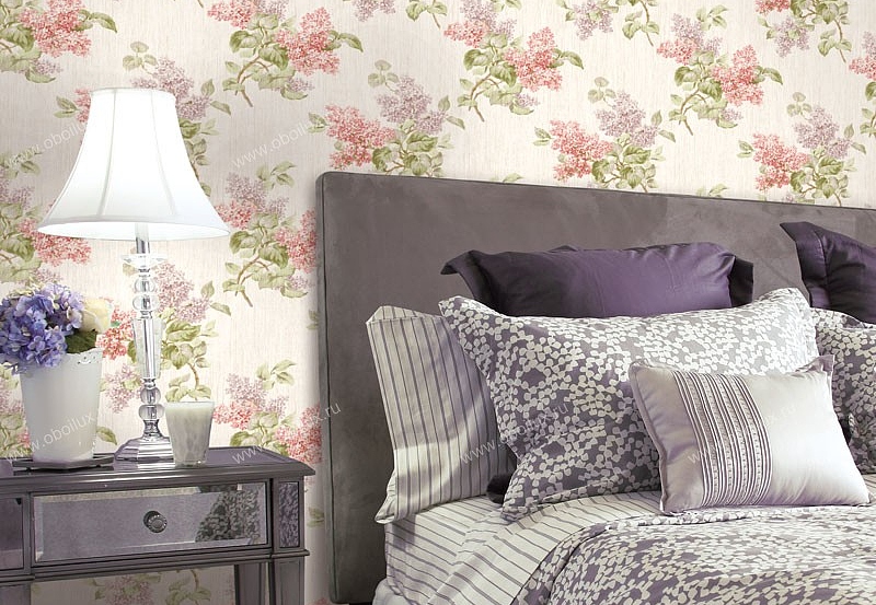 Обои Seabrook Le Jardin LJ80001