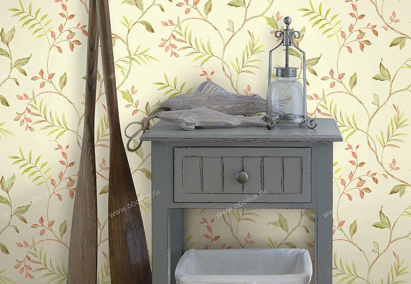 Обои Seabrook Le Jardin LJ81001