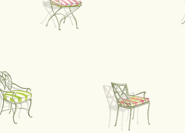 Обои Seabrook Le Jardin LJ80201