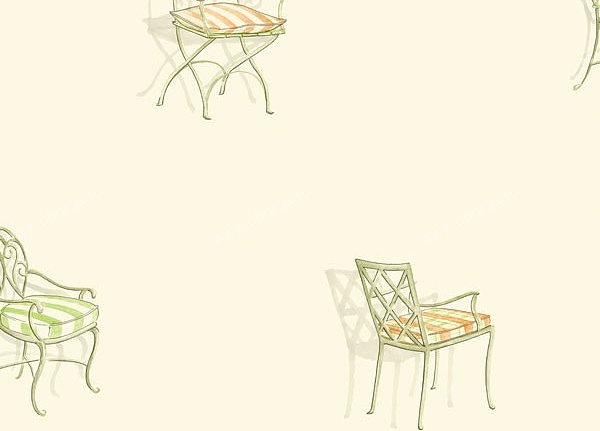Обои Seabrook Le Jardin LJ80203