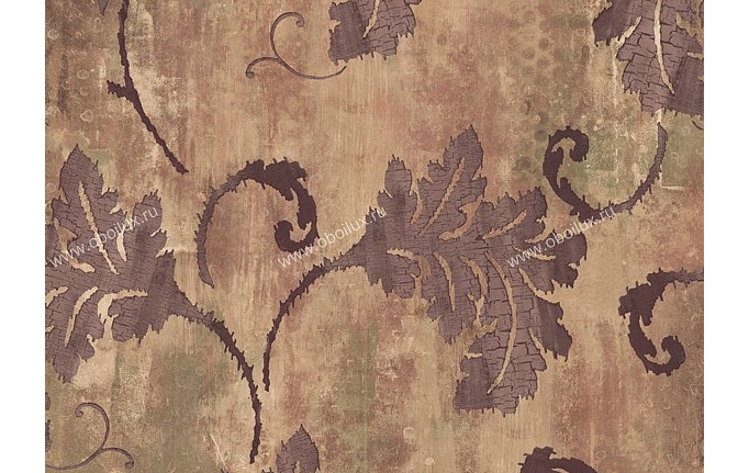 Американские обои Seabrook, коллекция Affresco, артикул FR61509