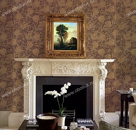 Обои Seabrook Affresco FR60000