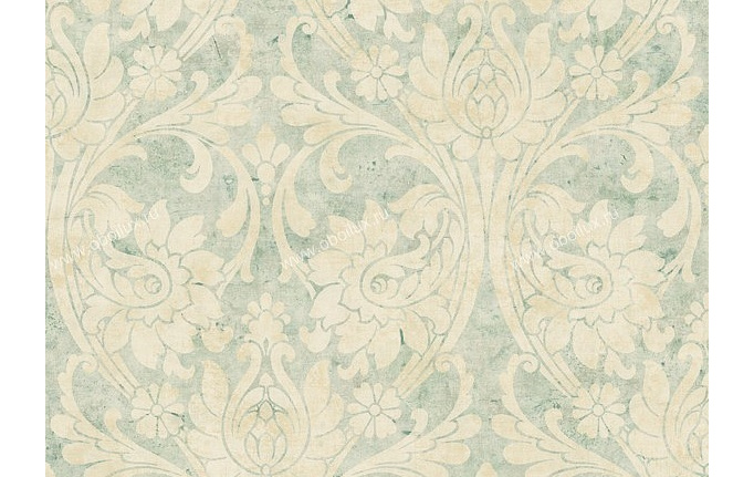 Американские обои Seabrook, коллекция Affresco, артикул FR61002