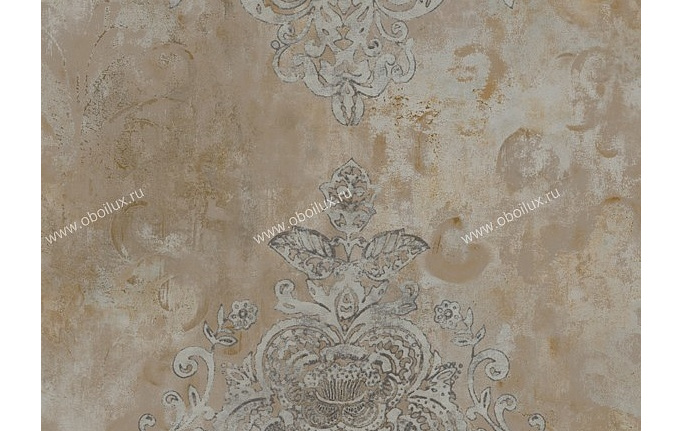 Американские обои Seabrook, коллекция Affresco, артикул FR61206