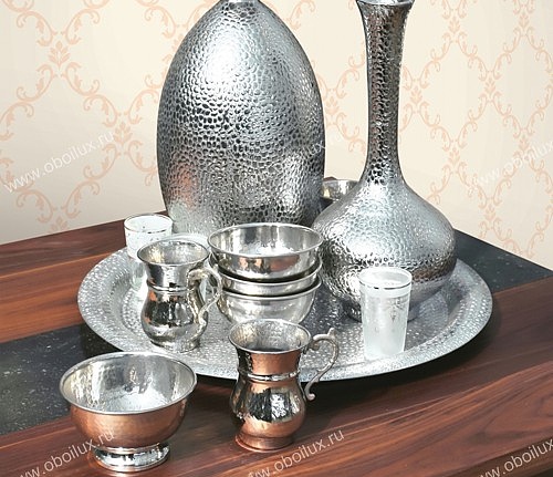 Обои Seabrook Arabesque SO51201