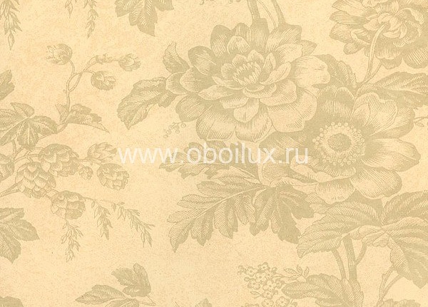 Обои Seabrook Heirloom Gardens BF40105