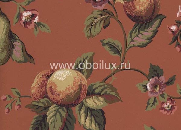 Обои Seabrook Heirloom Gardens BF42505