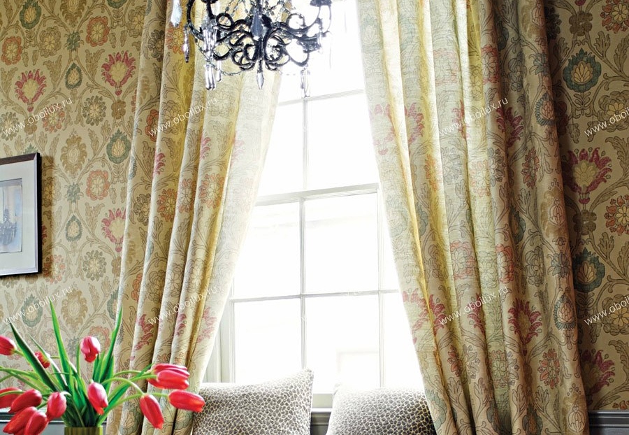 Обои Thibaut Anniversary T6053