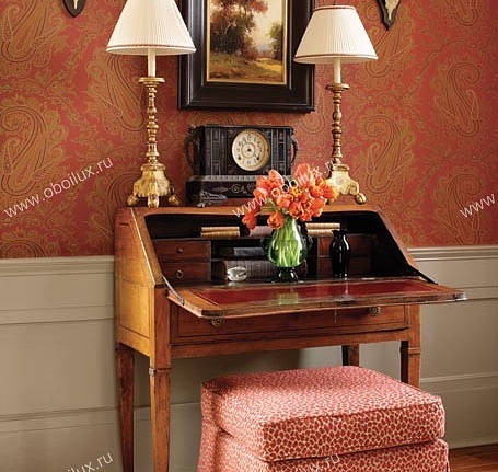 Обои Thibaut Anniversary T6064