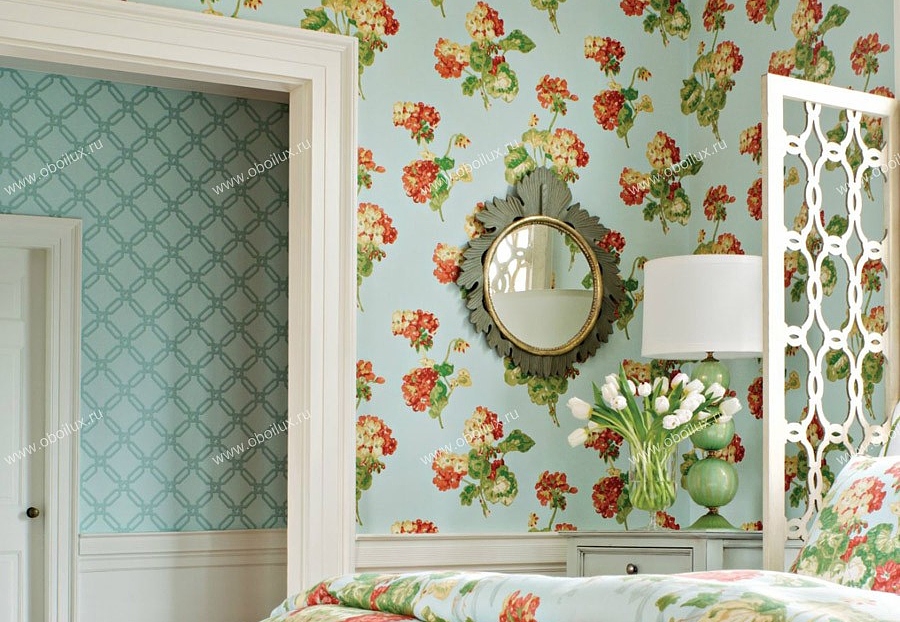 Обои Thibaut Anniversary T6020