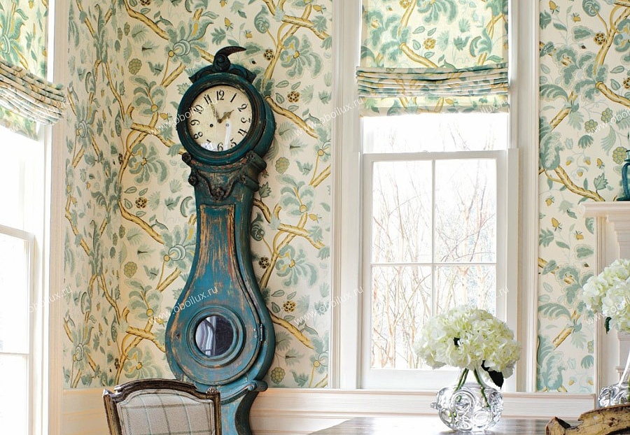 Обои Thibaut Anniversary T6030