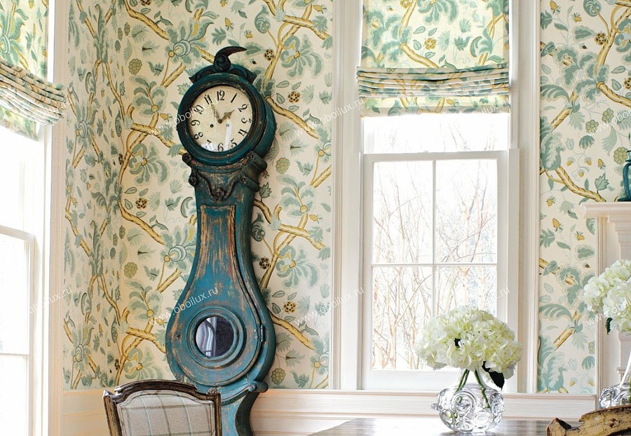 Обои Thibaut Anniversary T6030