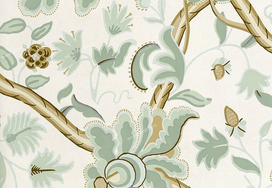 Обои Thibaut Anniversary T6030