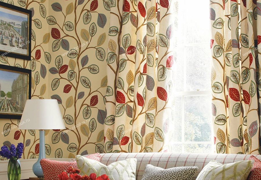 Обои Thibaut Anniversary T6036