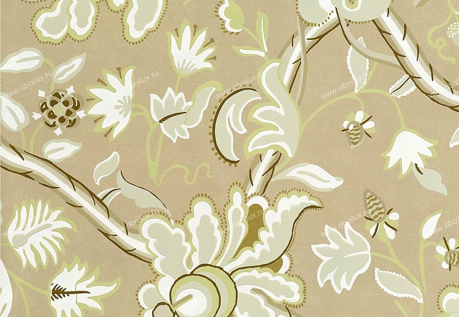 Обои Thibaut Anniversary T6034