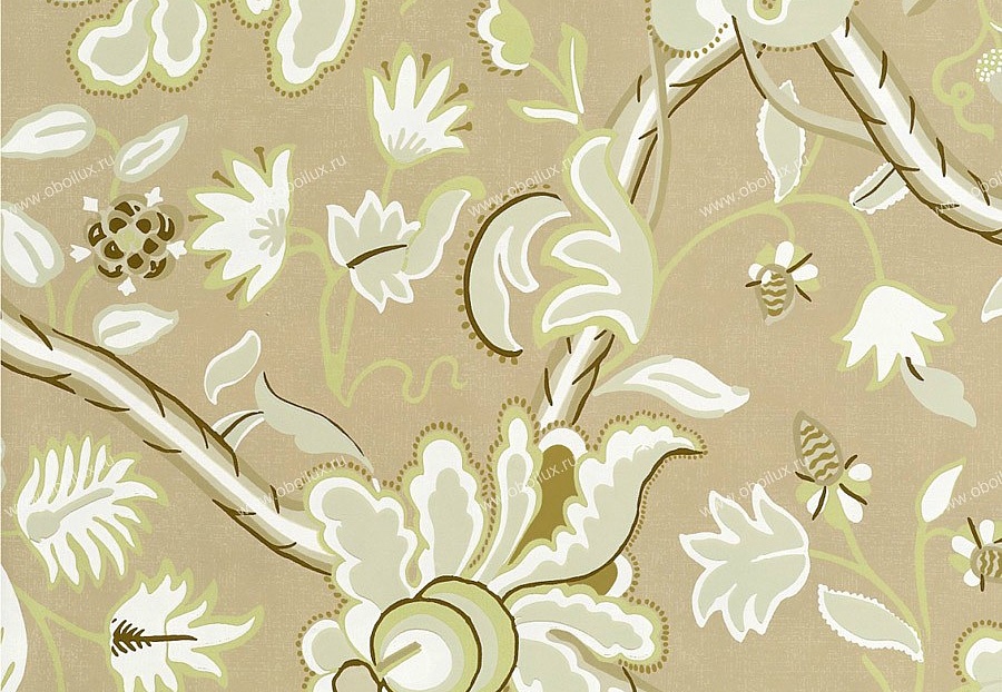Обои Thibaut Anniversary T6034