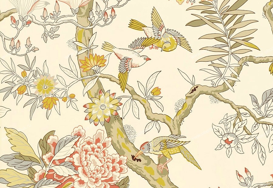 Обои Thibaut Anniversary T6059