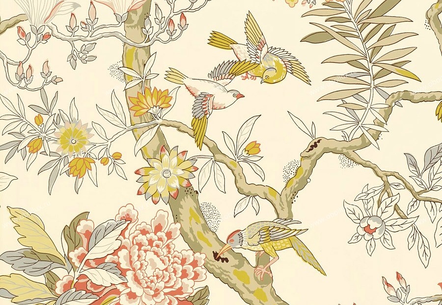 Обои Thibaut Anniversary T6059