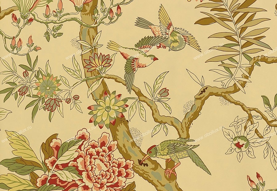Обои Thibaut Anniversary T6061