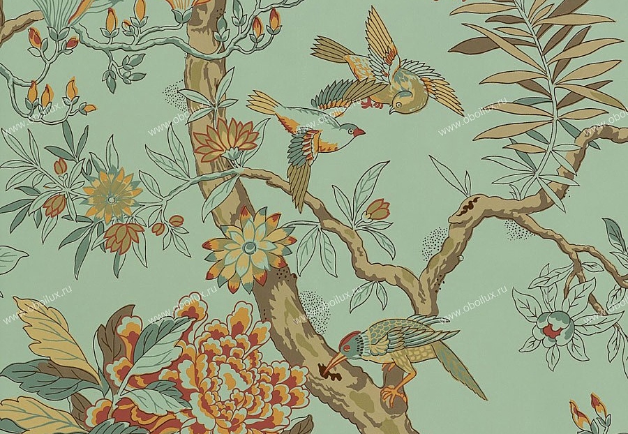 Обои Thibaut Anniversary T6062