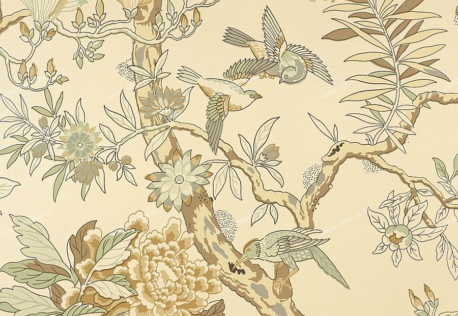 Обои Thibaut Anniversary T6063