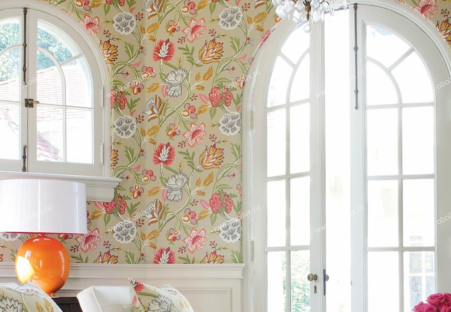 Обои Thibaut Jubilee T4904