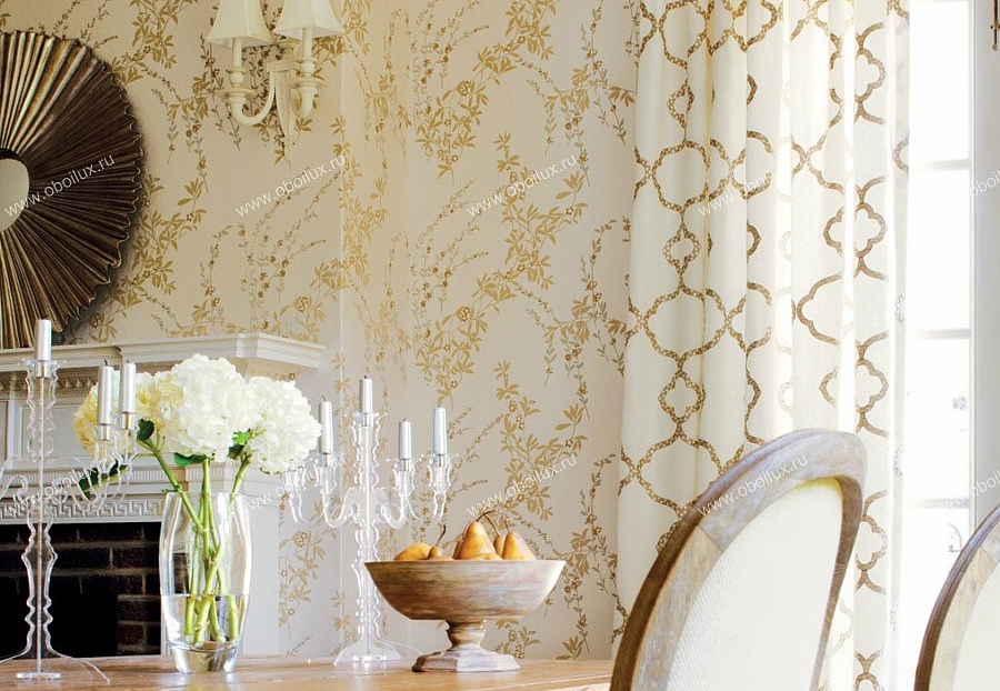 Обои Thibaut Jubilee T4932