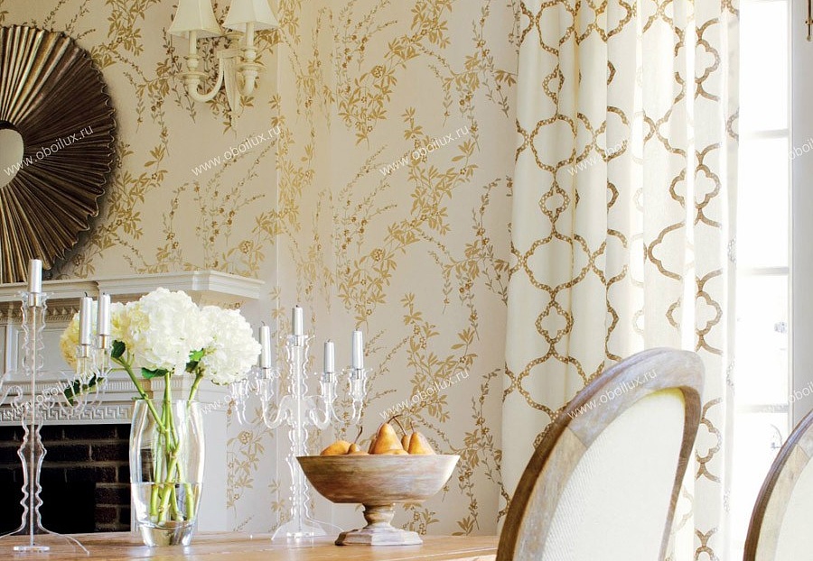 Обои Thibaut Jubilee T4932